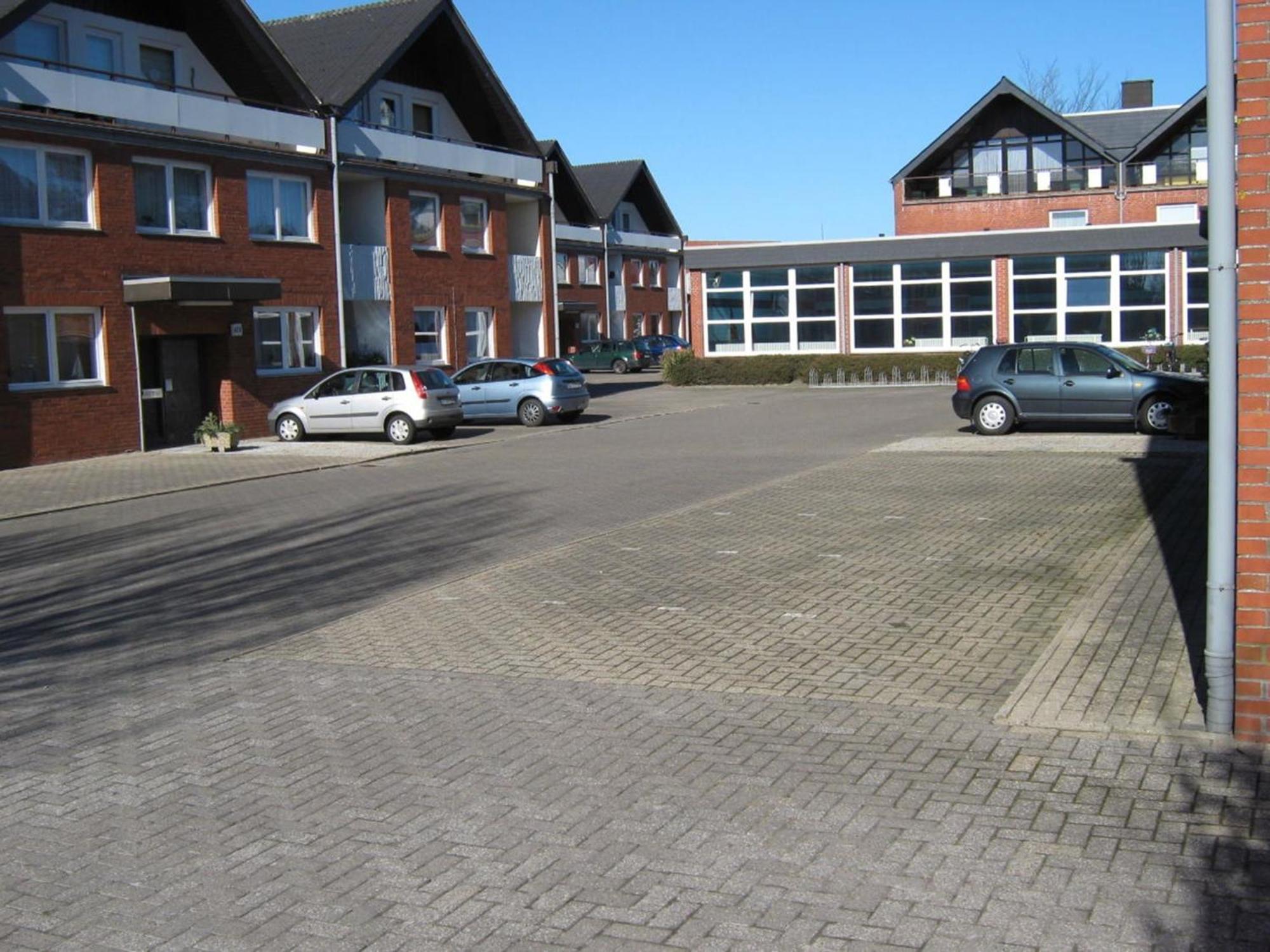 Fewo 91 WHG C 11 in Burhave Exterior foto